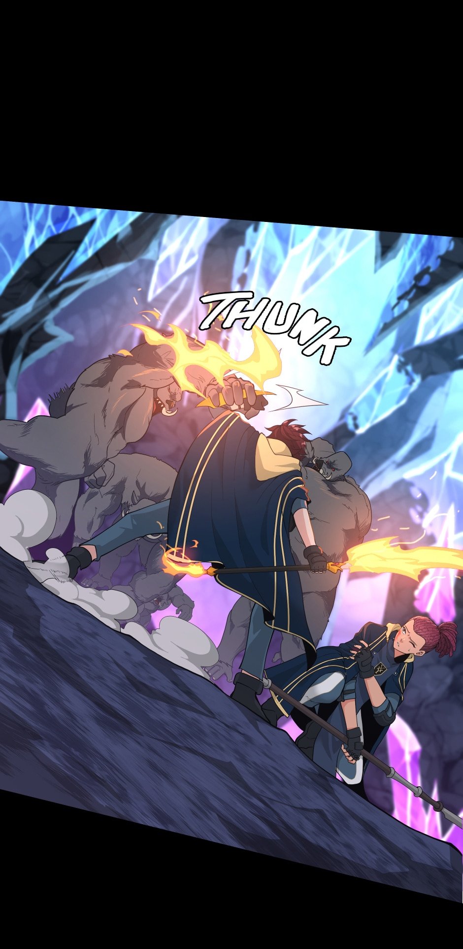 The Beginning After the End, Chapter 117 image 037